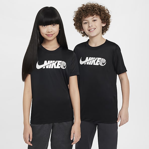 Standard Training Gym Recycled Polyester Graphic T Shirts. Nike PT